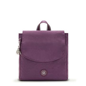 Kipling Dannie Small Rugzak Paars | BE 1549OK